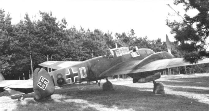 Messerschmitt Bf 110