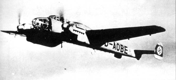 Messerschmitt Bf 110