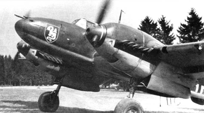 Messerschmitt Bf 110