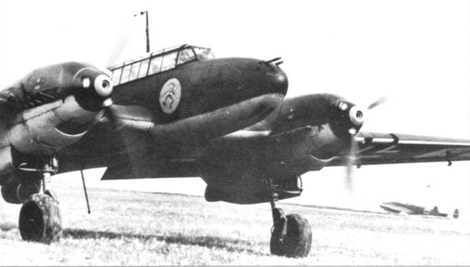 Messerschmitt Bf 110