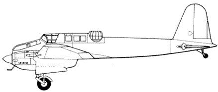 Messerschmitt Bf 110