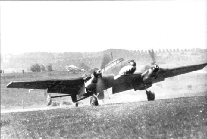 Messerschmitt Bf 110