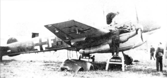 Messerschmitt Bf 110