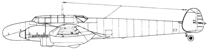 Messerschmitt Bf 110