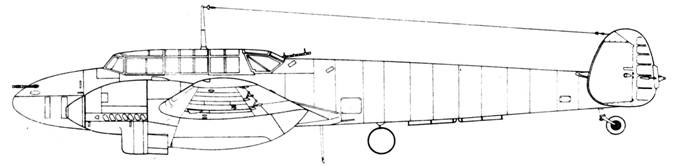 Messerschmitt Bf 110