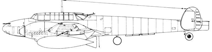 Messerschmitt Bf 110