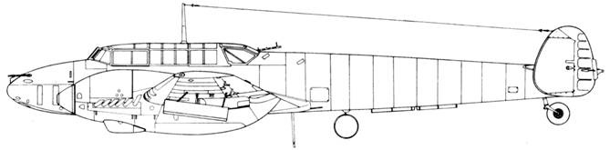 Messerschmitt Bf 110