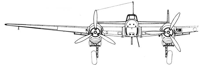 Messerschmitt Bf 110