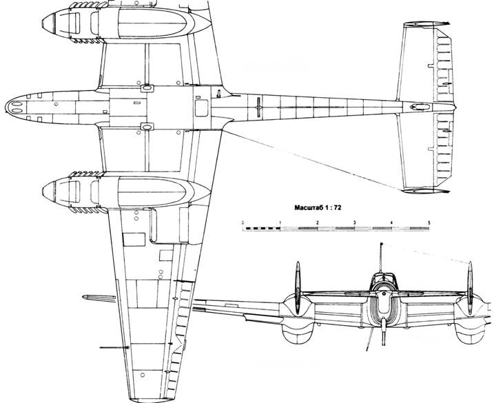 Messerschmitt Bf 110