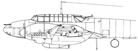 Messerschmitt Bf 110