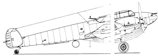 Messerschmitt Bf 110