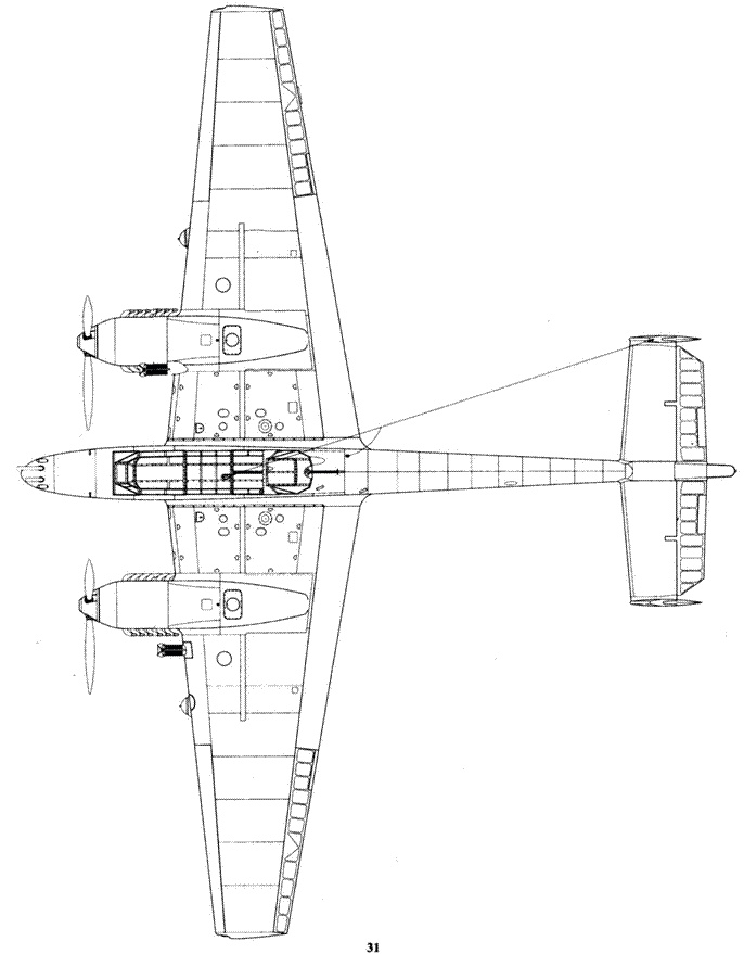 Messerschmitt Bf 110