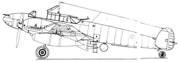 Messerschmitt Bf 110