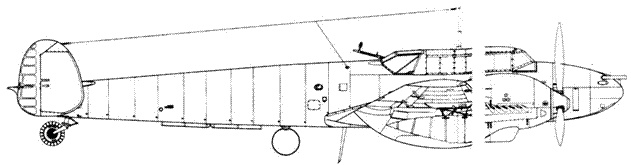 Messerschmitt Bf 110