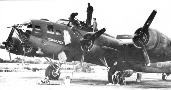 B-17 Flying Fortress