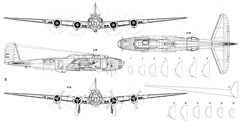 B-17 Flying Fortress