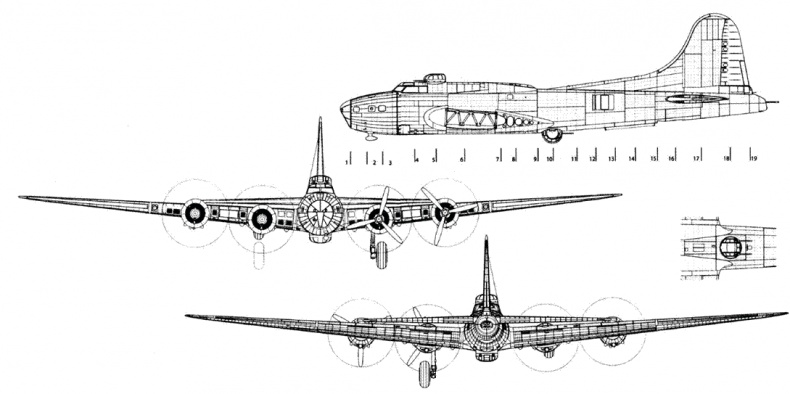 B-17 Flying Fortress