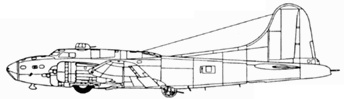 B-17 Flying Fortress