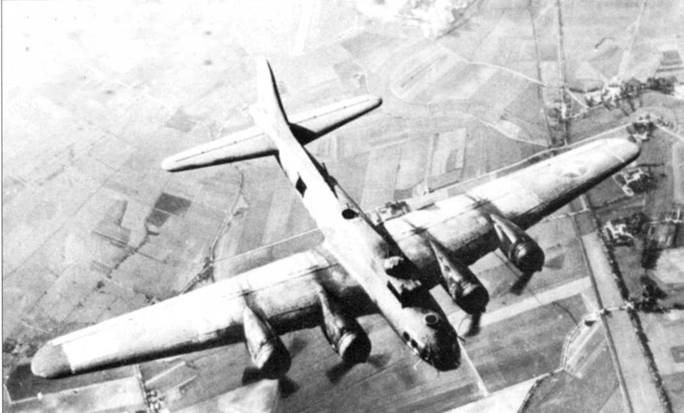 B-17 Flying Fortress