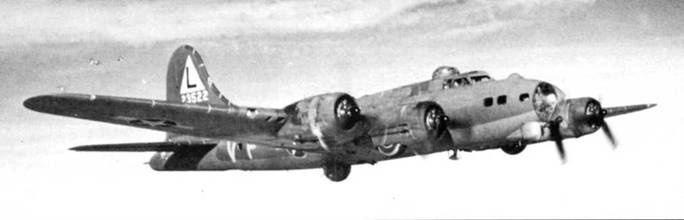 B-17 Flying Fortress