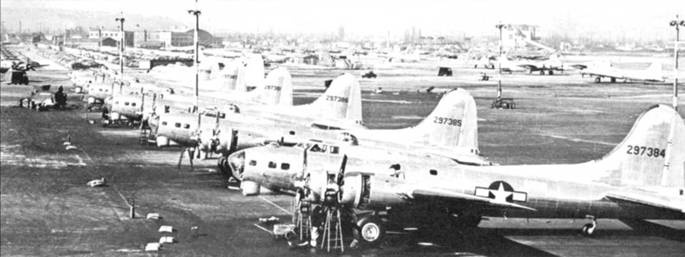 B-17 Flying Fortress