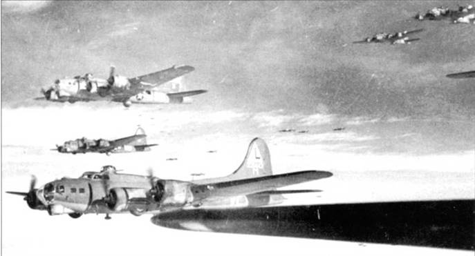 B-17 Flying Fortress