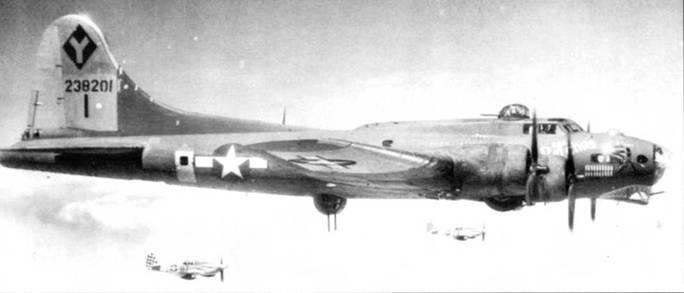 B-17 Flying Fortress