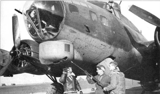 B-17 Flying Fortress