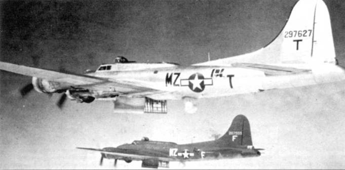 B-17 Flying Fortress