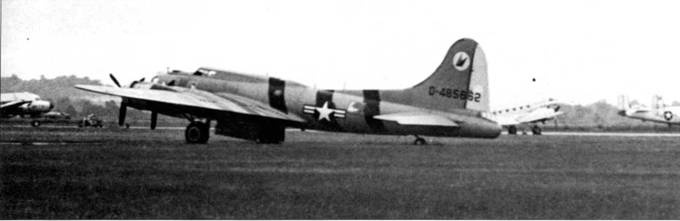 B-17 Flying Fortress