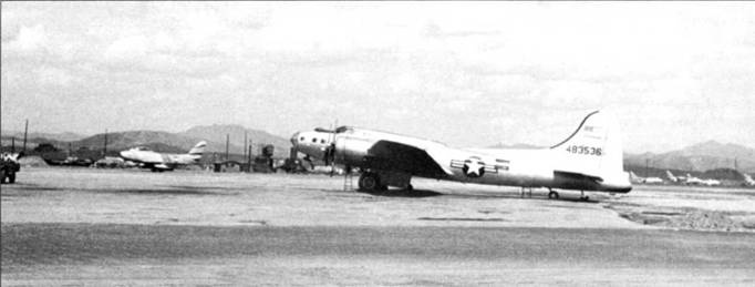 B-17 Flying Fortress