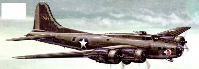 B-17 Flying Fortress