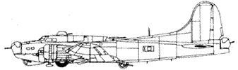 B-17 Flying Fortress