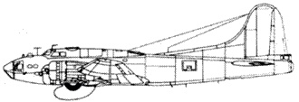 B-17 Flying Fortress