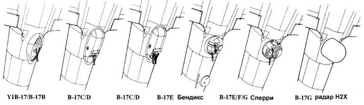 B-17 Flying Fortress