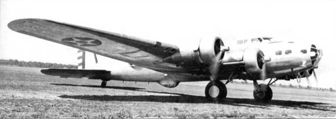 B-17 Flying Fortress