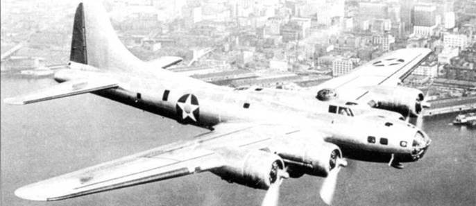 B-17 Flying Fortress