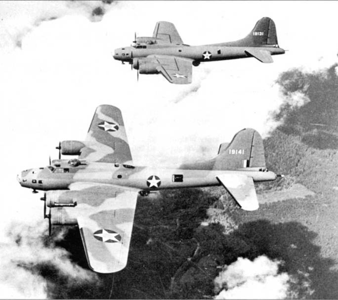 B-17 Flying Fortress