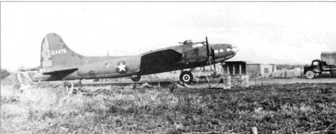 B-17 Flying Fortress