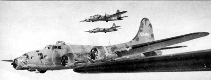 B-17 Flying Fortress