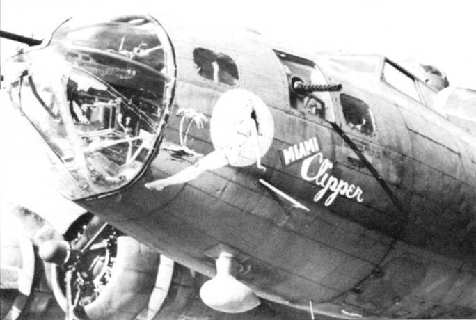 B-17 Flying Fortress