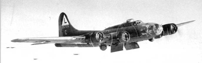 B-17 Flying Fortress