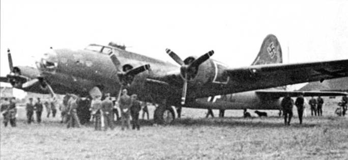 B-17 Flying Fortress