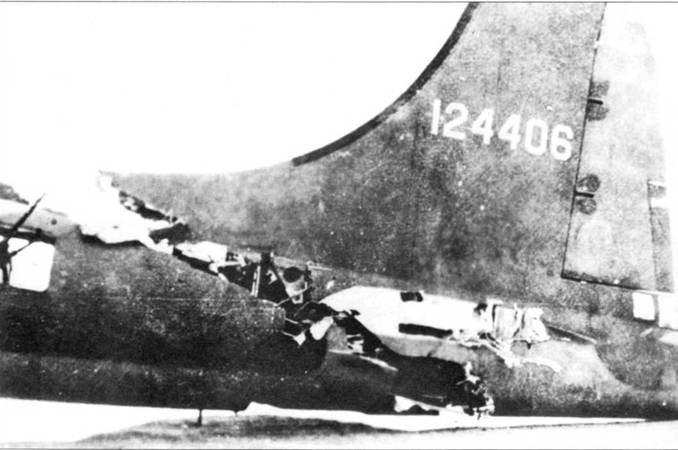 B-17 Flying Fortress