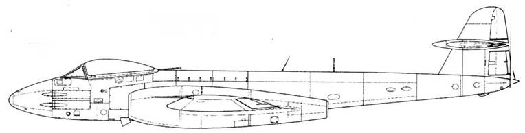 Gloster Meteor