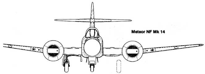 Gloster Meteor