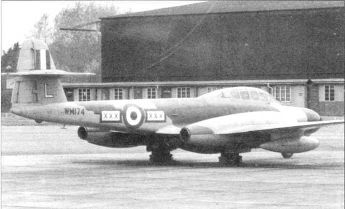 Gloster Meteor