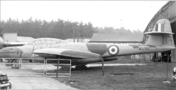 Gloster Meteor