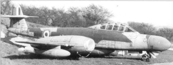 Gloster Meteor