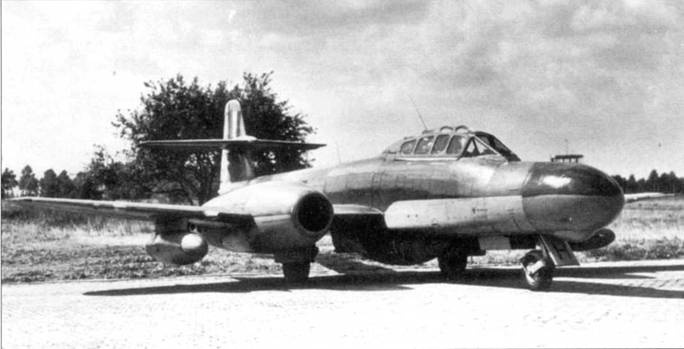 Gloster Meteor